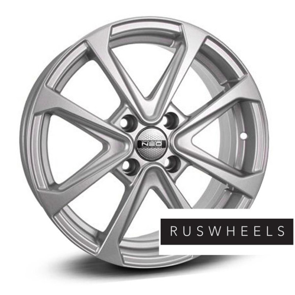 Диски NEO R16 / 6J PCD 4x100 ЕТ 40 ЦО 60.1 667 Диски NEO R16 / 6J PCD 4x100 ЕТ 40 ЦО 60.1 667