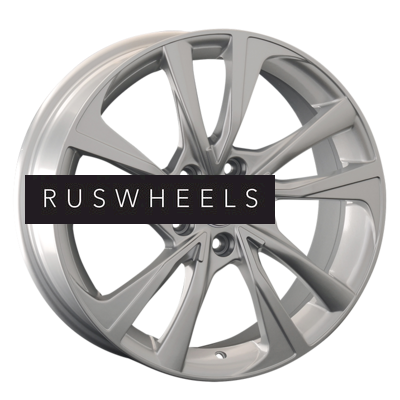 Диски Replay 7,5x18/5x114,3 ET45 D66,1 INF36 Sil (конус, C570) Диски Replay 7,5x18/5x114,3 ET45 D66,1 INF36 Sil (конус, C570)