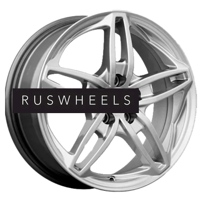 Диски СКАД 7x17/5x112 ET43 D57,1 Турин (КЛ253) Селена (АРС 014 black)