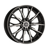 Диски LS FlowForming 8.5\R20 5*108 ET45 d63.3 GMF Диски LS FlowForming 8.5\R20 5*108 ET45 d63.3 GMF