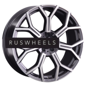 Диски Replay 9,5x21/5x112 ET37 D66,6 B238 GMF (конус, C570) Диски Replay 9,5x21/5x112 ET37 D66,6 B238 GMF (конус, C570)