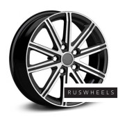 Диски Alcasta R17 / 7J PCD 5x108 ЕТ 33 ЦО 60.1 M64