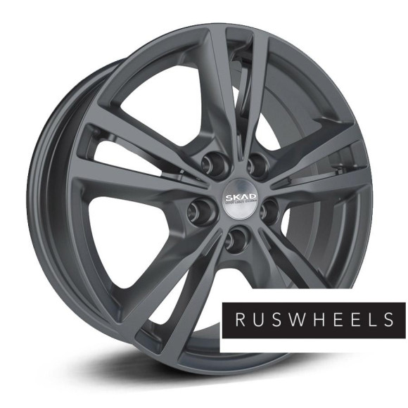 Диски Скад R17 / 7J PCD 5x114.3 ЕТ 45 ЦО 66.1 Мельбурн