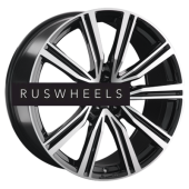 Диски Replay 8x19/5x112 ET52 D66,6 MR326 BKF (конус, C570)