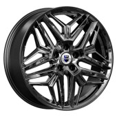 Диски КиК  Колумб (КС1038)  7,0\R19 5*114,3 ET40  d66,1  Кварц  [80058]  Fb max 730 kg