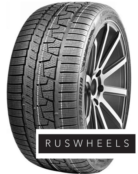Шины Compasal 215/45 r18 WinterBlazer UHP 93V
