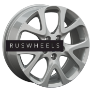 Диски Replay 7x17/5x114,3 ET50 D67,1 MZ28 Sil (конус, MZ001) 553 кг Диски Replay 7x17/5x114,3 ET50 D67,1 MZ28 Sil (конус, MZ001) 553 кг