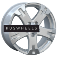 Диски Replay 7x17/5x114,3 ET39 D60,1 TY21 Sil (конус)