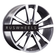 Диски Replay 8,5x20/5x114,3 ET44 D63,3 FD162 GMF (конус, C570) Диски Replay 8,5x20/5x114,3 ET44 D63,3 FD162 GMF (конус, C570)