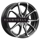 Диски iFree 6x16/5x114,3 ET45 D67,1 Такеши (КС877) Блэк Джек Диски iFree 6x16/5x114,3 ET45 D67,1 Такеши (КС877) Блэк Джек