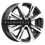 Диски СКАД 6x16/4x100 ET50 D60,1 KL-325 Алмаз