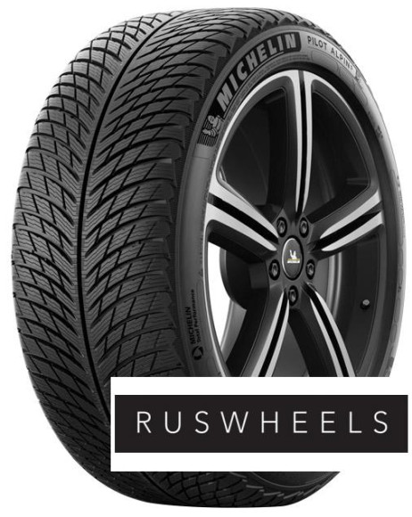 Шины Michelin 205/40 r18 Pilot Alpin 5 86V Шины Michelin 205/40 r18 Pilot Alpin 5 86V