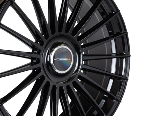 Диски Vossen HF-8 Gloss Black 22x9 Blank