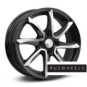Диски Скад R15 / 6J PCD 4x100 ЕТ 37 ЦО 60.1 Осака