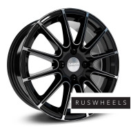 Диски Скад R17 / 7.5J PCD 5x108 ЕТ 40 ЦО 65.1 Le Mans