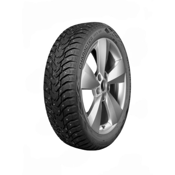 Шины Ikon 235/55 r19 Character Ice 8 SUV (Nordman 8 SUV) 105T Шипы Шины Ikon 235/55 r19 Character Ice 8 SUV (Nordman 8 SUV) 105T Шипы