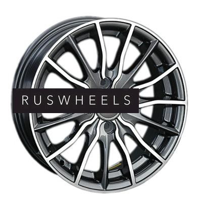 Диски LS 6,5x15/5x112 ET45 D57,1 277 GMF Диски LS 6,5x15/5x112 ET45 D57,1 277 GMF