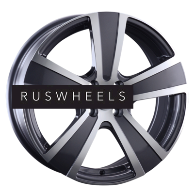 Диски LS 7x17/5x114,3 ET45 D73,1 950 GMF (конус)