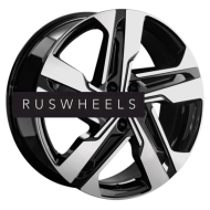 Диски Replay 7,5x18/5x114,3 ET30 D60,1 TY423 BKF (конус, C570) Диски Replay 7,5x18/5x114,3 ET30 D60,1 TY423 BKF (конус, C570)