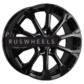 Диски Khomen Wheels 6,5x16/5x114,3 ET40 D66,1 KHW1605 (Qashqai/Tiida) Black Диски Khomen Wheels 6,5x16/5x114,3 ET40 D66,1 KHW1605 (Qashqai/Tiida) Black