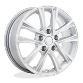 Диски СКАД 6.5\R16 5*100 ET43 d57.1 Селена Диски СКАД 6.5\R16 5*100 ET43 d57.1 Селена