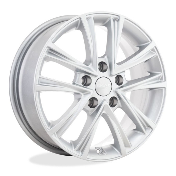 Диски СКАД 6.5\R16 5*100 ET43 d57.1 Селена