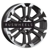 Диски Replay 7,5x17/6x139,7 ET36 D100,1 TA3 MBF (конус)