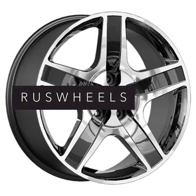 Диски Premium Series 8,5x20/5x120 ET47 D66,1 КР008 (Voyah Passion) Diamond Quartz