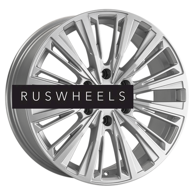 Диски Replay 8,5x19/6x139,7 ET36 D100,1 TA28 SS (конус, C570)