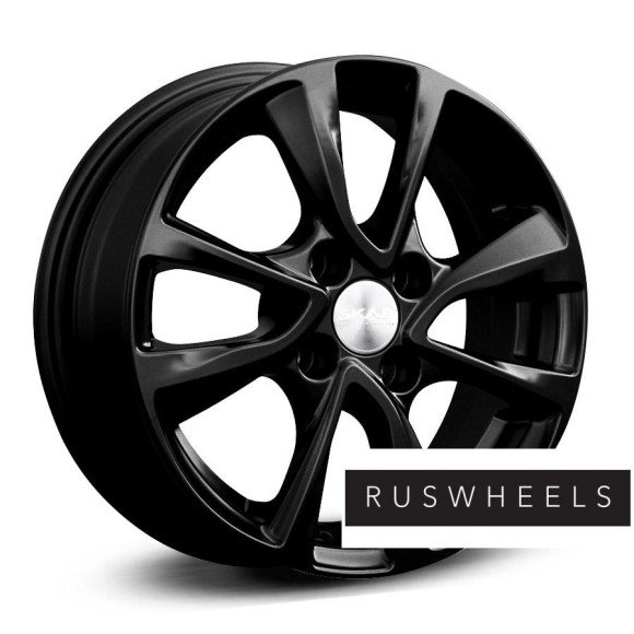 Диски Скад R14 / 5.5J PCD 4x100 ЕТ 35 ЦО 67.1 Ницца