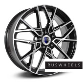 Диски КиК R18 / 7J PCD 5x108 ЕТ 38 ЦО 54.1 Вудроф