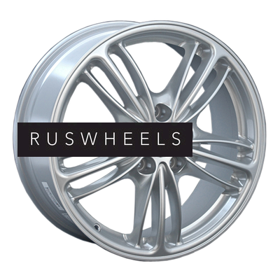 Диски Replay 7x17/5x114,3 ET52 D67,1 HND185 Sil (конус, C570) Диски Replay 7x17/5x114,3 ET52 D67,1 HND185 Sil (конус, C570)