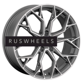 Диски LS FlowForming 8x18/5x114,3 ET40 D67,1 RC61 MGMF (конус)