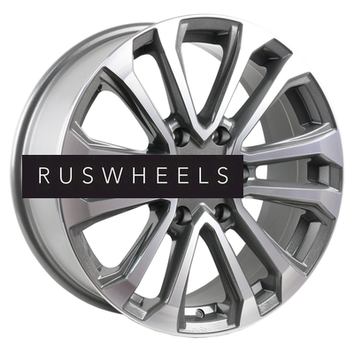 Диски RST 7,5x18/6x139,7 ET25 D106,1 R058 (Prado) GRD Диски RST 7,5x18/6x139,7 ET25 D106,1 R058 (Prado) GRD