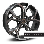 Диски RST R16 / 6J PCD 5x114.3 ЕТ 43 ЦО 67.1 R016