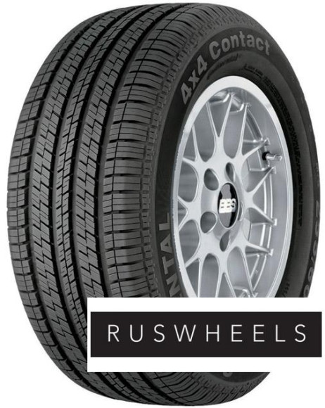 Шины Continental 265/50 r19 Conti4x4Contact 107H