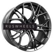 Диски INCH 8x18/5x114,3 ET30 D60,1 FA8534 Satin Gunmetal (ZJH) Диски INCH 8x18/5x114,3 ET30 D60,1 FA8534 Satin Gunmetal (ZJH)