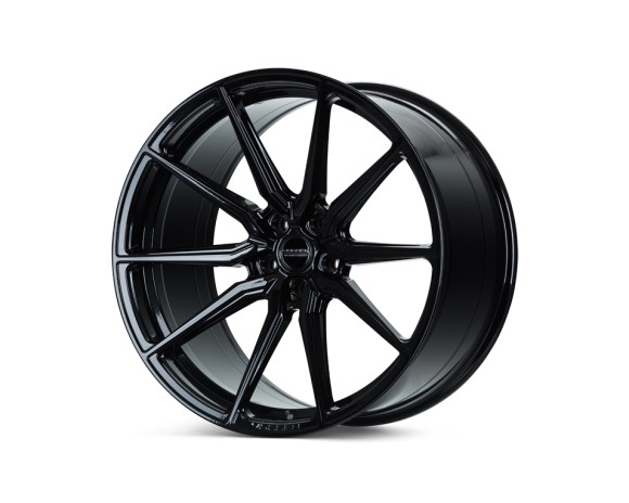 Диски Vossen HF-3 19x8.5 Gloss Black Диски Vossen HF-3 19x8.5 Gloss Black