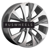 Диски Replay 8x20/5x114,3 ET50 D66,1 INF64 GMF (конус, C570) Диски Replay 8x20/5x114,3 ET50 D66,1 INF64 GMF (конус, C570)