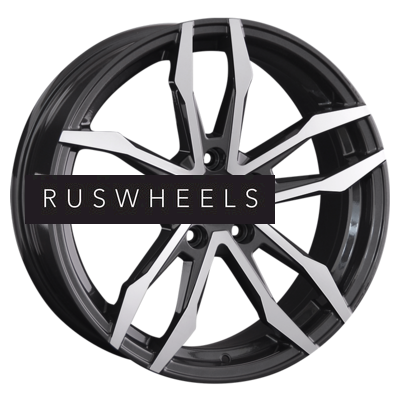 Диски Replay 8x18/5x114,3 ET50 D60,1 TY336 BKF (конус, C570) Диски Replay 8x18/5x114,3 ET50 D60,1 TY336 BKF (конус, C570)