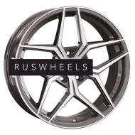 Диски Replay 8x18/5x112 ET30 D66,6 B315 GMF (конус, C570)