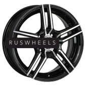 Диски Megami 6x15/4x100 ET46 D54,1 MGM-1 BKF Диски Megami 6x15/4x100 ET46 D54,1 MGM-1 BKF