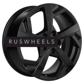 Диски Khomen Wheels 7x17/5x114,3 ET48 D67,1 KHW1712 (Kia K5) Black