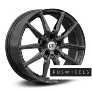Диски Wheels UP R17 / 7J PCD 5x100 ЕТ 48 ЦО 56.1 Up121