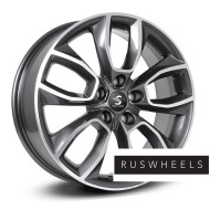 Диски Premium Series R18 / 7J PCD 5x114.3 ЕТ 38 ЦО 67.1 КР001 Outlander Диски Premium Series R18 / 7J PCD 5x114.3 ЕТ 38 ЦО 67.1 КР001 Outlander