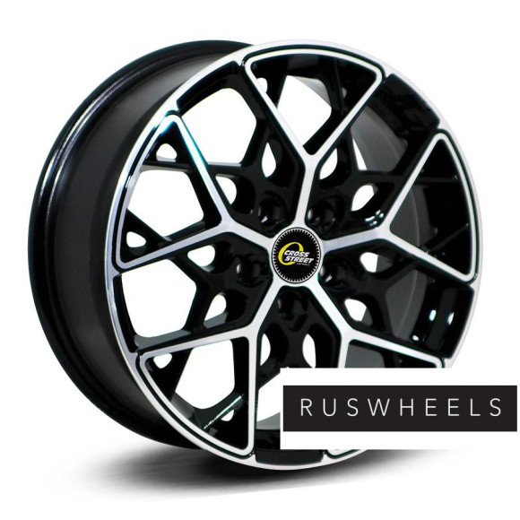 Диски Cross Street R16 / 6.5J PCD 5x114.3 ЕТ 42.5 ЦО 67.1 CR-20