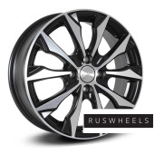 Диски Скад R16 / 6J PCD 5x114.3 ЕТ 51 ЦО 67.1 Нагоя
