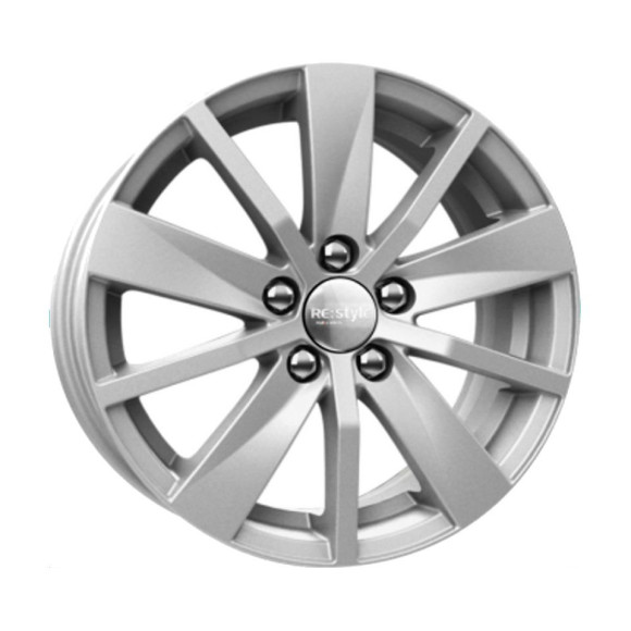 Диски iFree Original 6,0\R15 5*100 ET43 d57.1 Сильвер Диски iFree Original 6,0\R15 5*100 ET43 d57.1 Сильвер