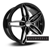 Диски Скад R17 / 7J PCD 5x114.3 ЕТ 45 ЦО 66.1 Турин