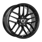 Диски Lizardo  XH317 Bronk  8,0\R18 5*114,3 ET37  d66,6  B (Black)  [20/65/10/281]